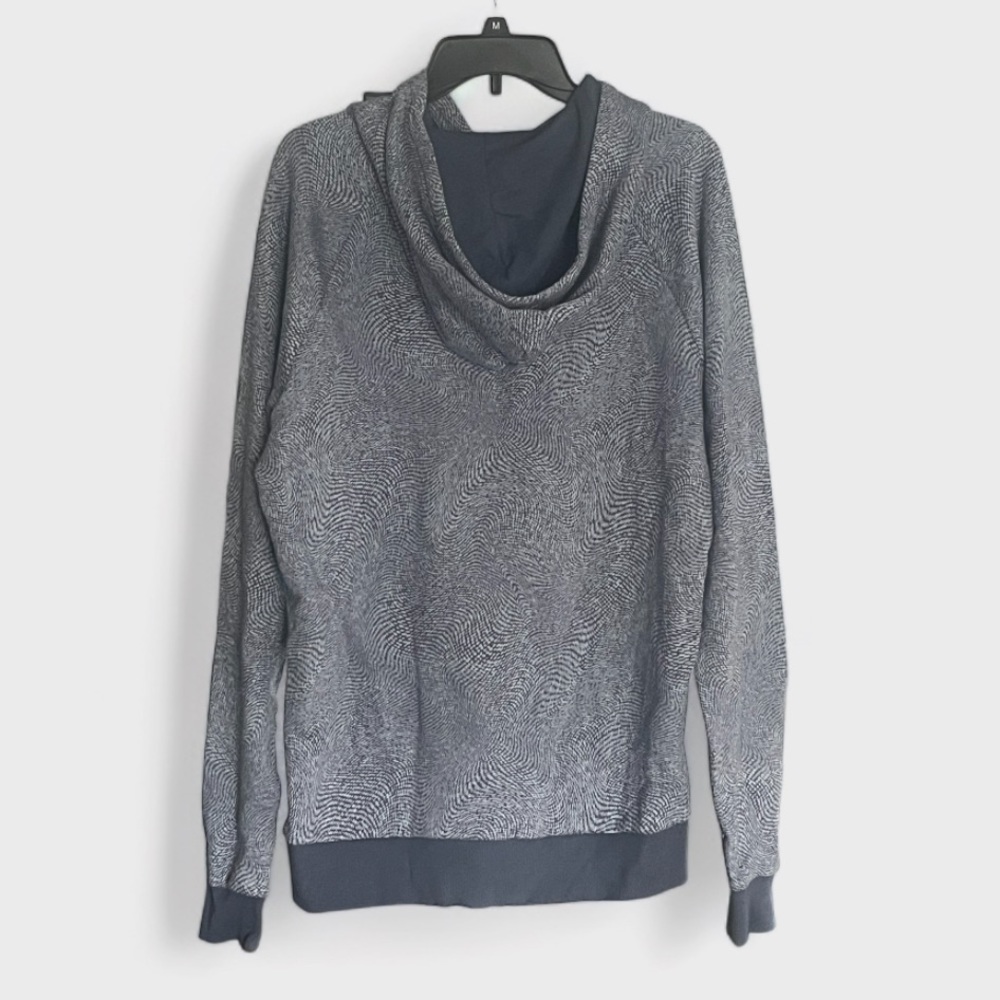 Under Armour Men's Rival Terry Printed Hoodie Medium - Picture 2 of 8
